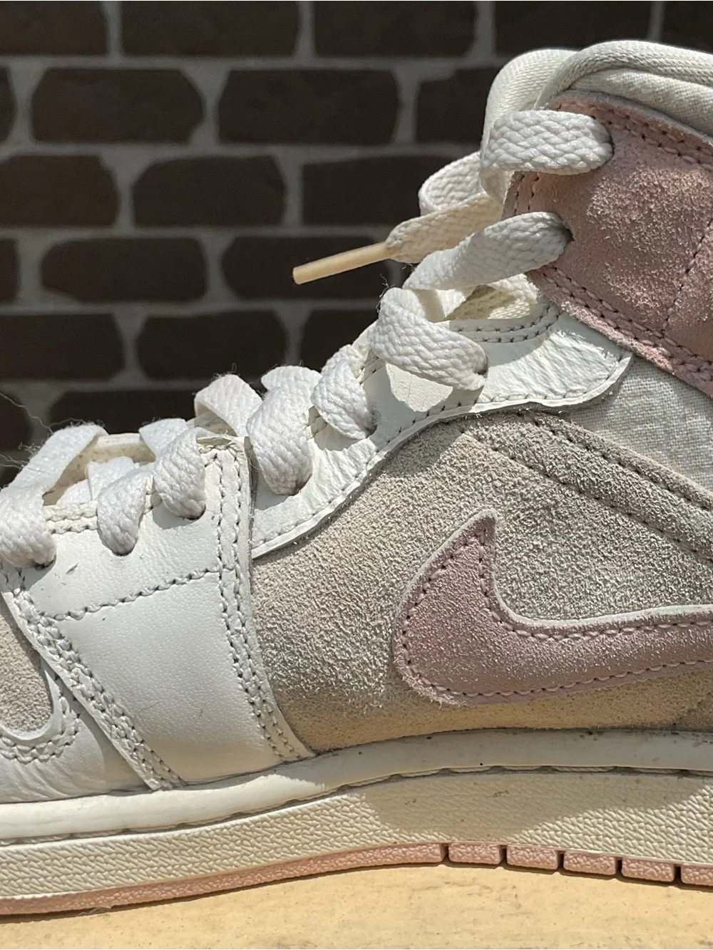 Nike classic high